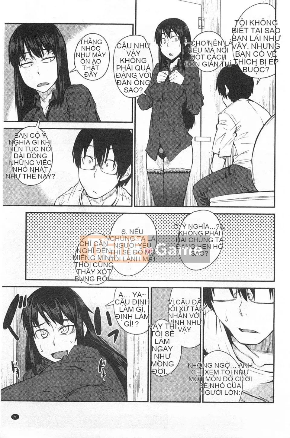 [Shimyomaru] TRÒ CHƠI NỮ HOÀNG