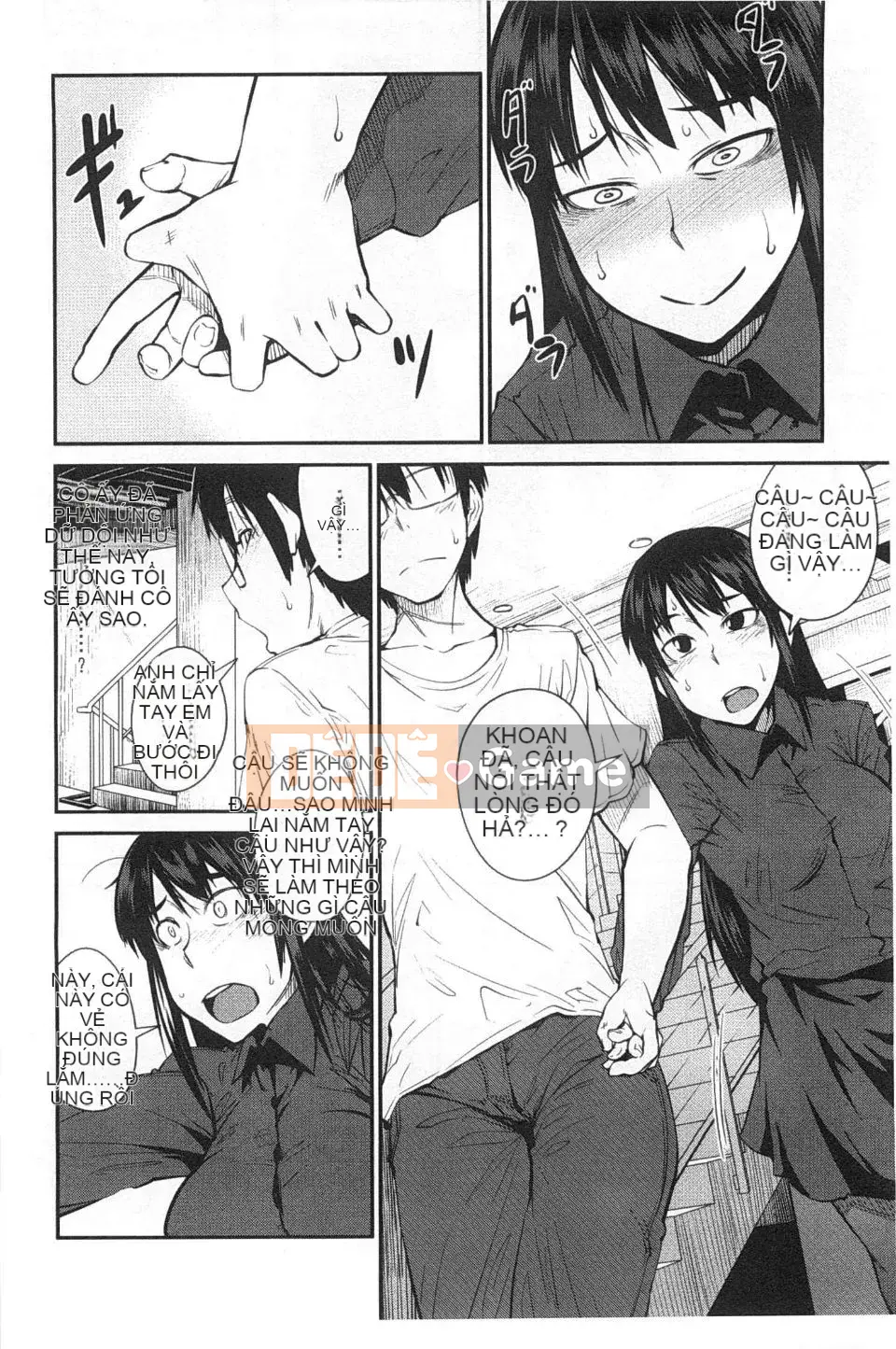 [Shimyomaru] TRÒ CHƠI NỮ HOÀNG