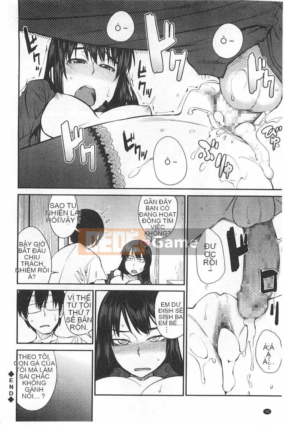 [Shimyomaru] TRÒ CHƠI NỮ HOÀNG