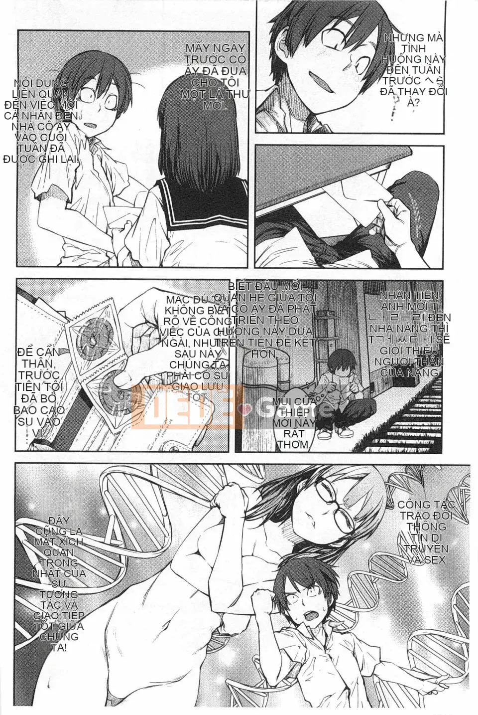 [Shimyomaru] TRÒ CHƠI NỮ HOÀNG