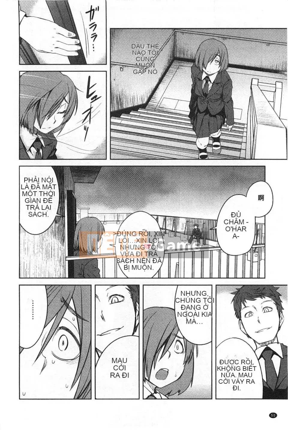 [Shimyomaru] TRÒ CHƠI NỮ HOÀNG