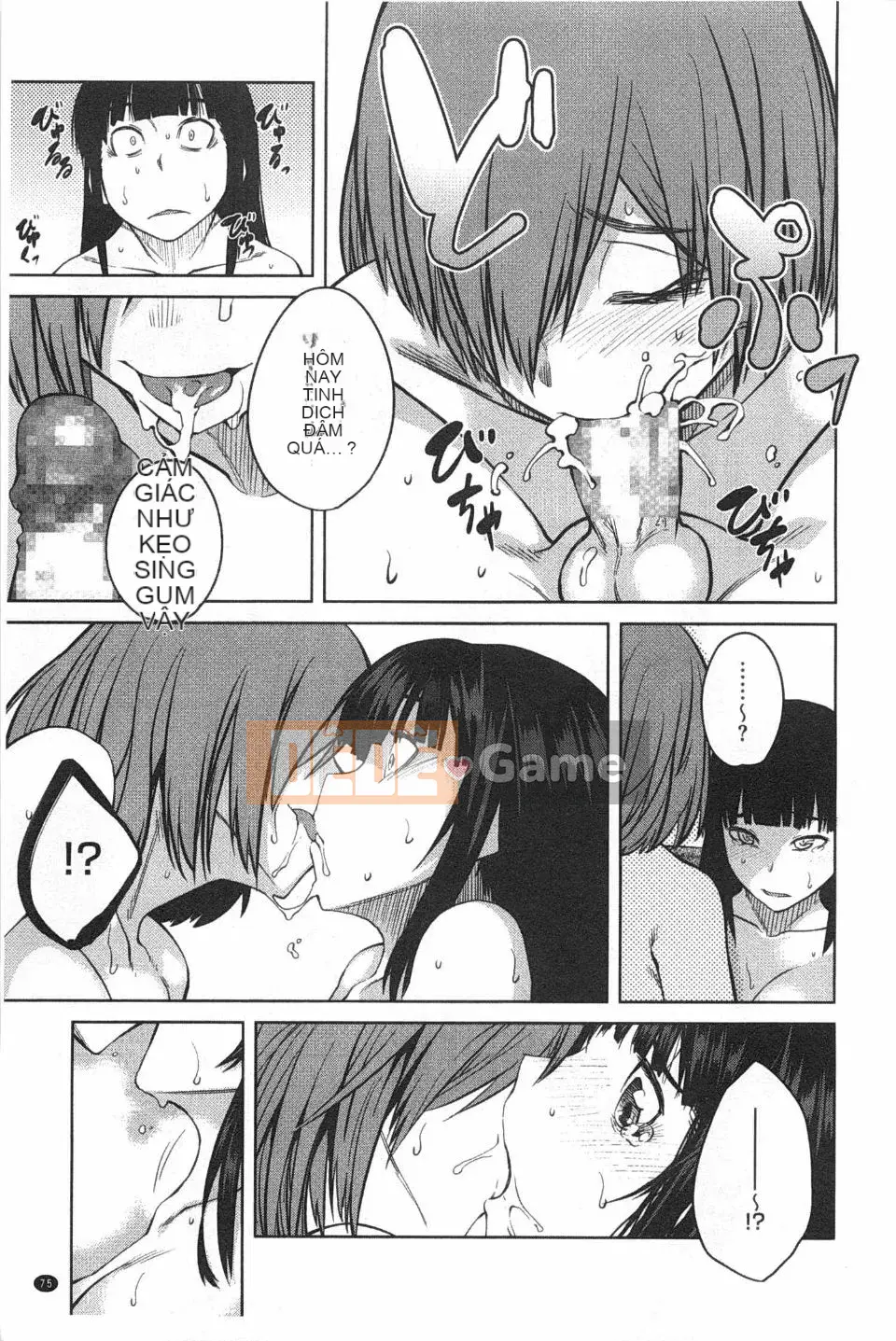 [Shimyomaru] TRÒ CHƠI NỮ HOÀNG