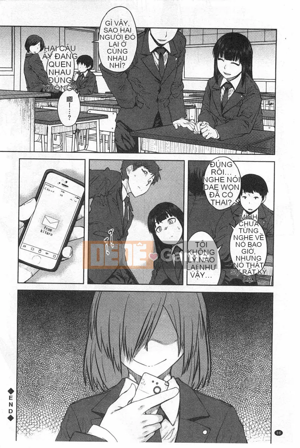 [Shimyomaru] TRÒ CHƠI NỮ HOÀNG