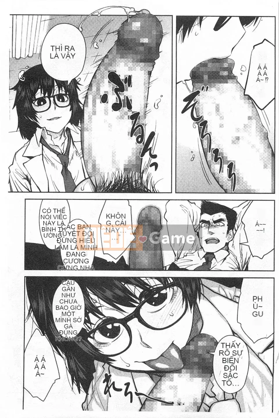 [Shimyomaru] TRÒ CHƠI NỮ HOÀNG