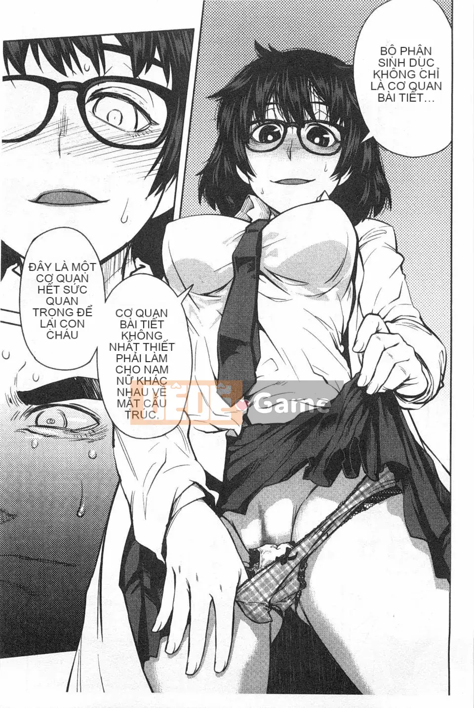 [Shimyomaru] TRÒ CHƠI NỮ HOÀNG