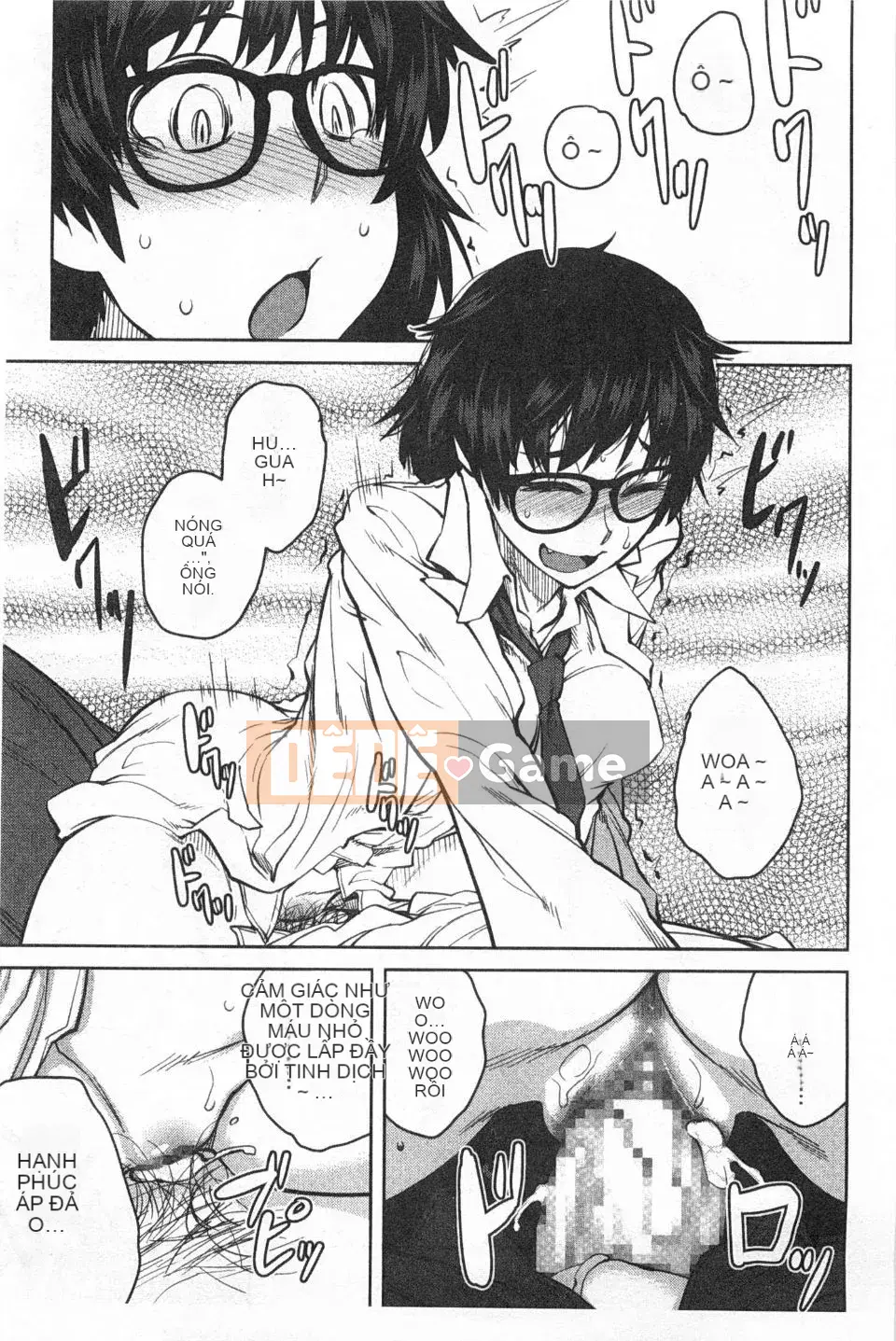 [Shimyomaru] TRÒ CHƠI NỮ HOÀNG