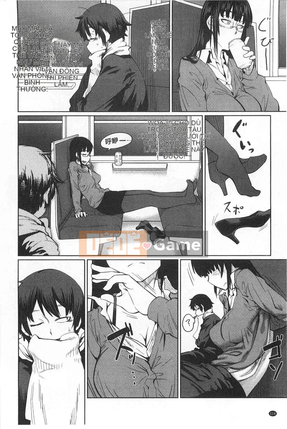 [Shimyomaru] TRÒ CHƠI NỮ HOÀNG