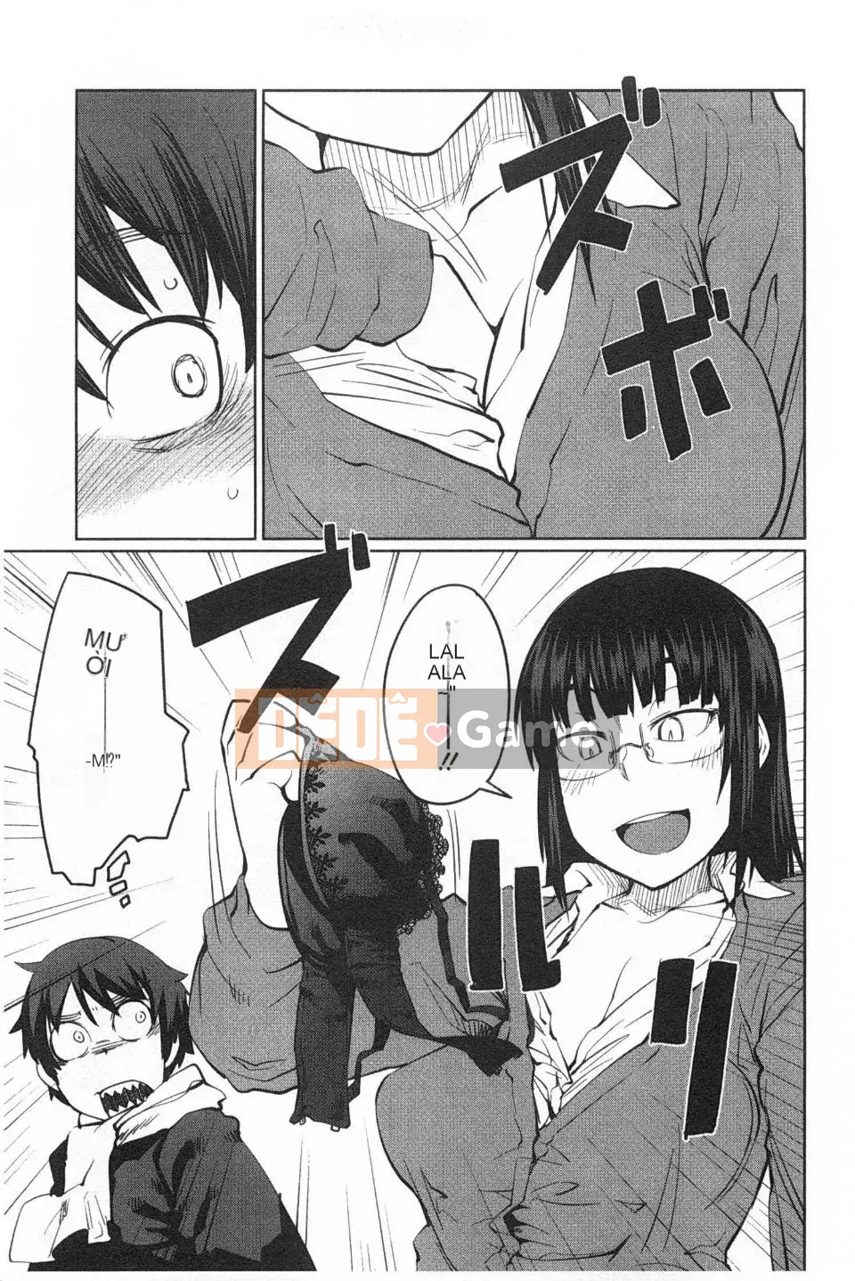 [Shimyomaru] TRÒ CHƠI NỮ HOÀNG