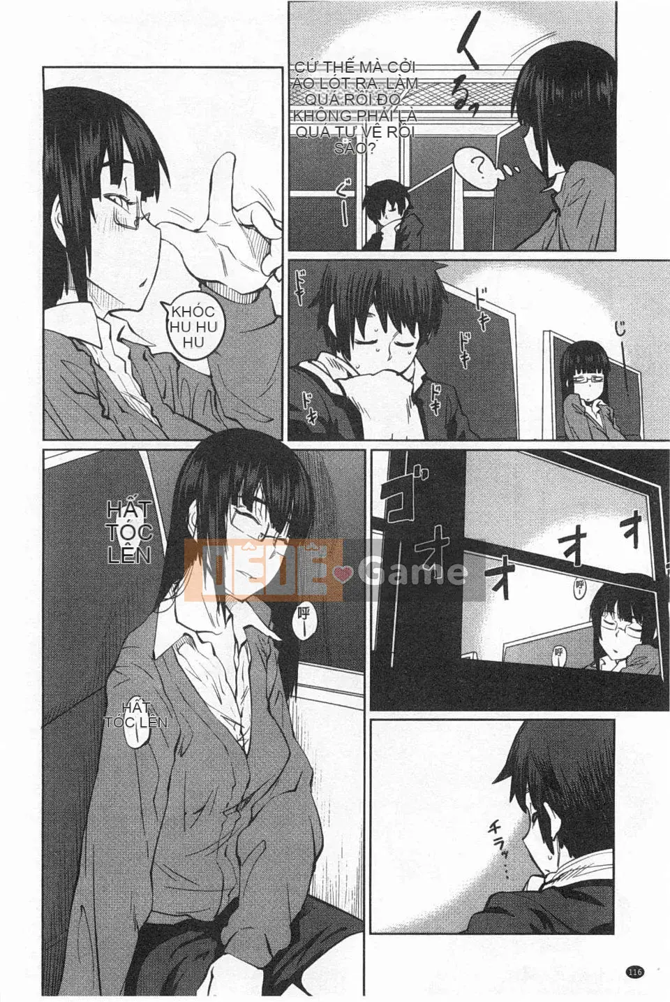 [Shimyomaru] TRÒ CHƠI NỮ HOÀNG