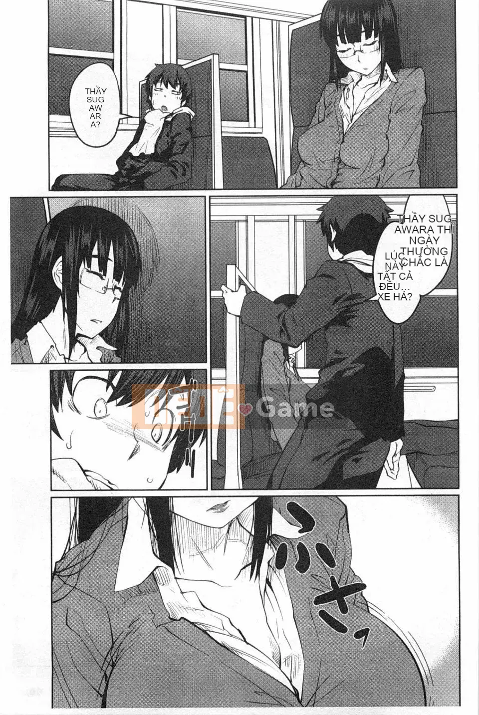 [Shimyomaru] TRÒ CHƠI NỮ HOÀNG