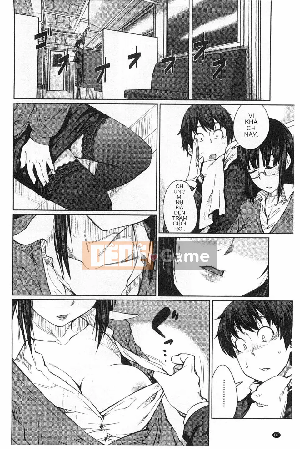 [Shimyomaru] TRÒ CHƠI NỮ HOÀNG