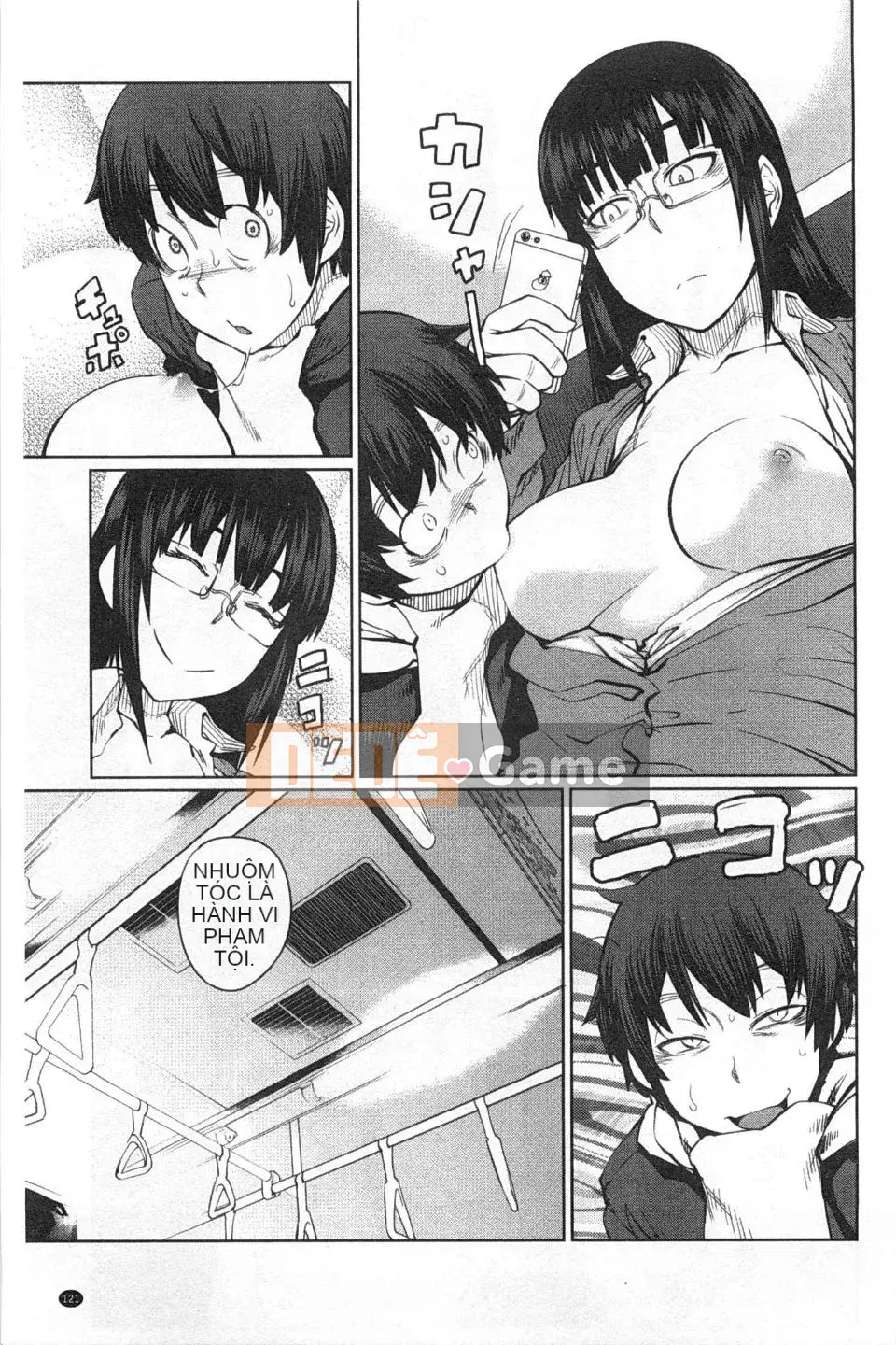 [Shimyomaru] TRÒ CHƠI NỮ HOÀNG