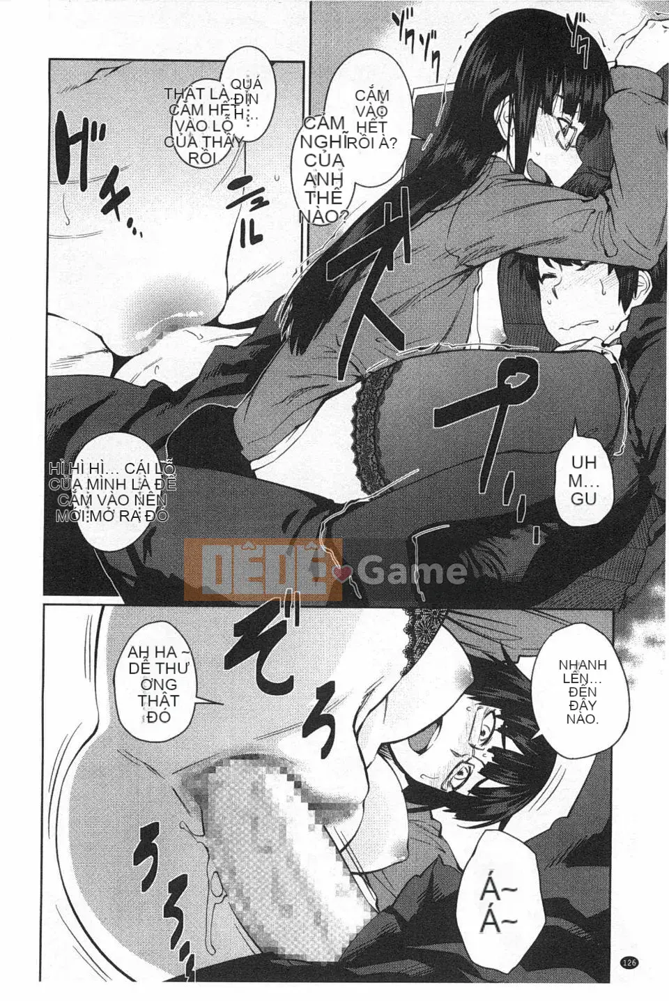 [Shimyomaru] TRÒ CHƠI NỮ HOÀNG