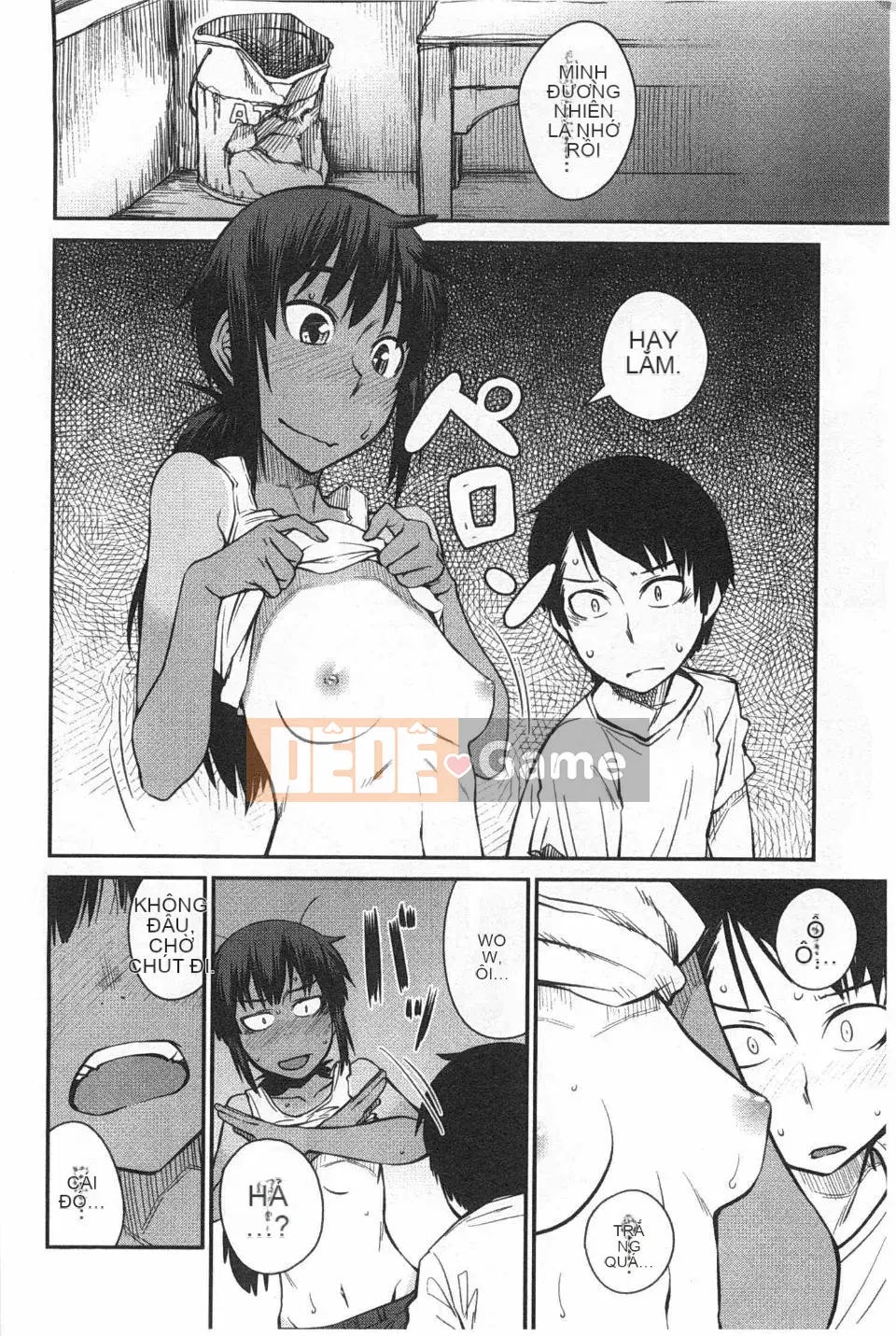 [Shimyomaru] TRÒ CHƠI NỮ HOÀNG