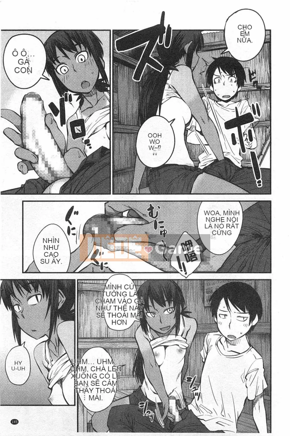 [Shimyomaru] TRÒ CHƠI NỮ HOÀNG