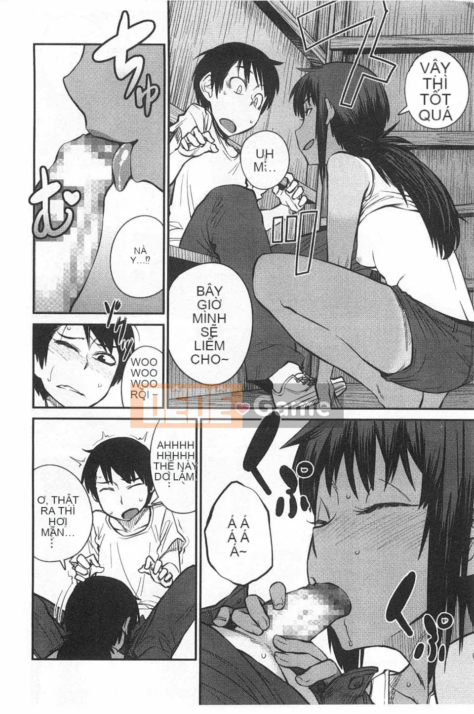 [Shimyomaru] TRÒ CHƠI NỮ HOÀNG