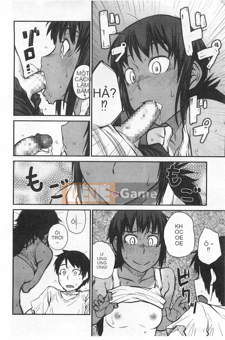 [Shimyomaru] TRÒ CHƠI NỮ HOÀNG