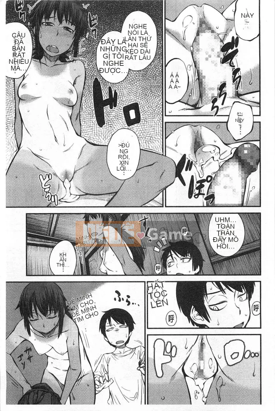 [Shimyomaru] TRÒ CHƠI NỮ HOÀNG