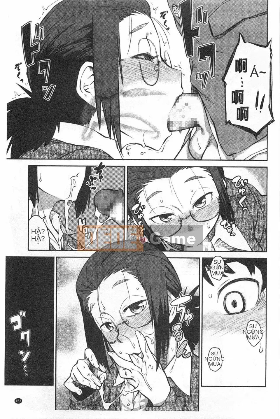 [Shimyomaru] TRÒ CHƠI NỮ HOÀNG