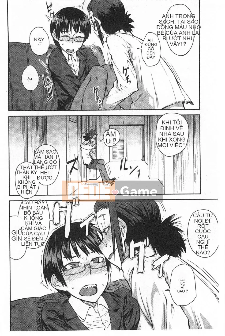 [Shimyomaru] TRÒ CHƠI NỮ HOÀNG