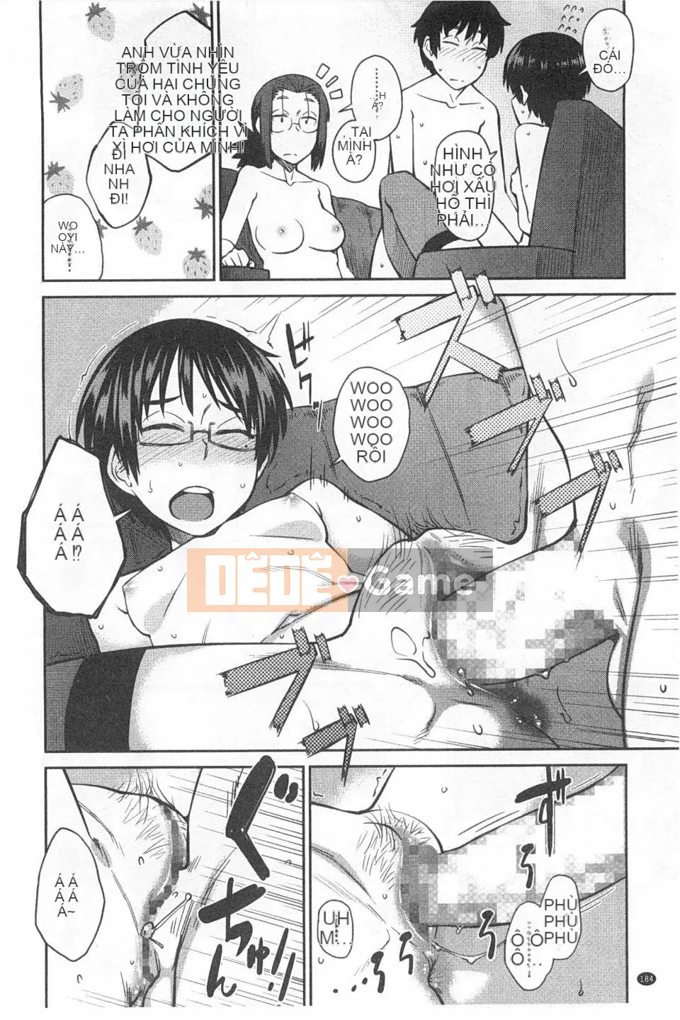 [Shimyomaru] TRÒ CHƠI NỮ HOÀNG