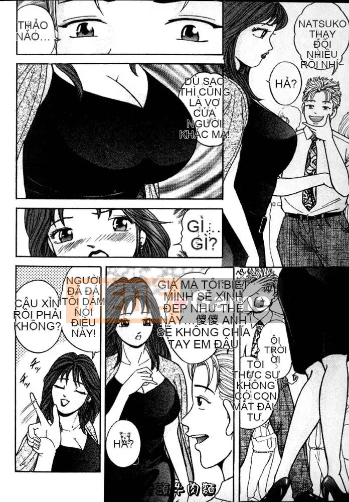 [Sakura no Kaga] Quần thiên thần