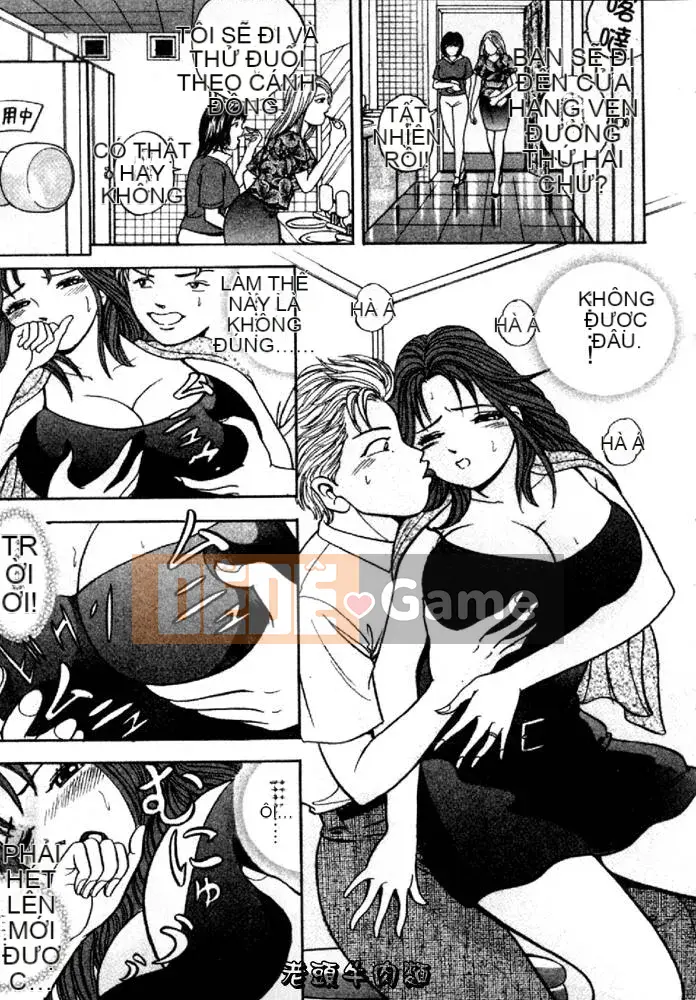 [Sakura no Kaga] Quần thiên thần