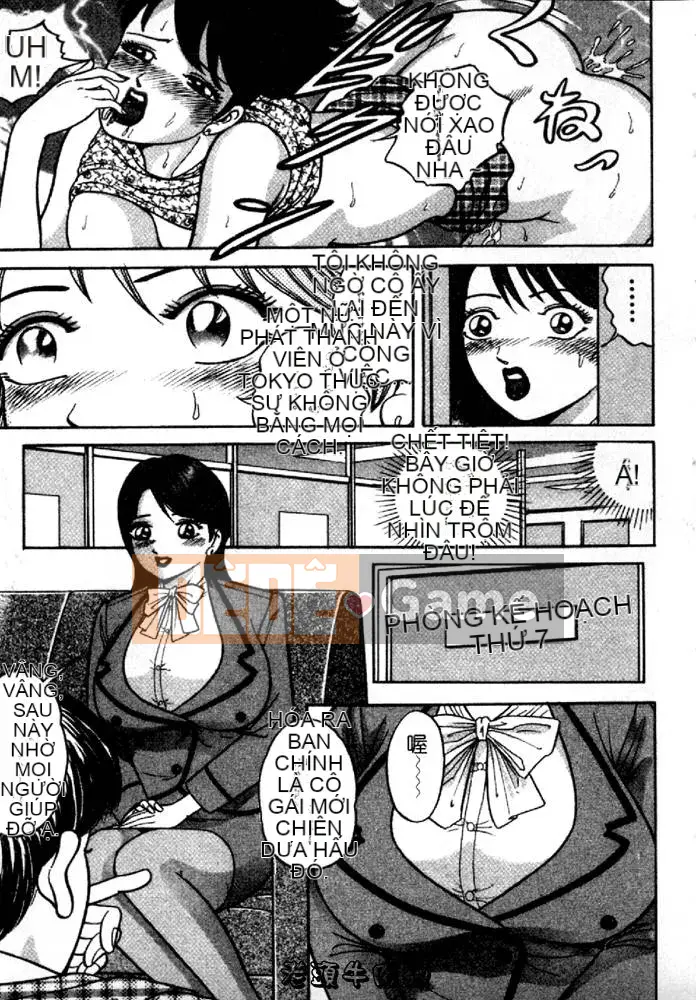 [Sakura no Kaga] Quần thiên thần