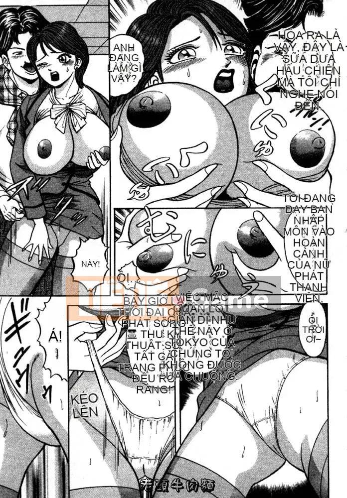 [Sakura no Kaga] Quần thiên thần