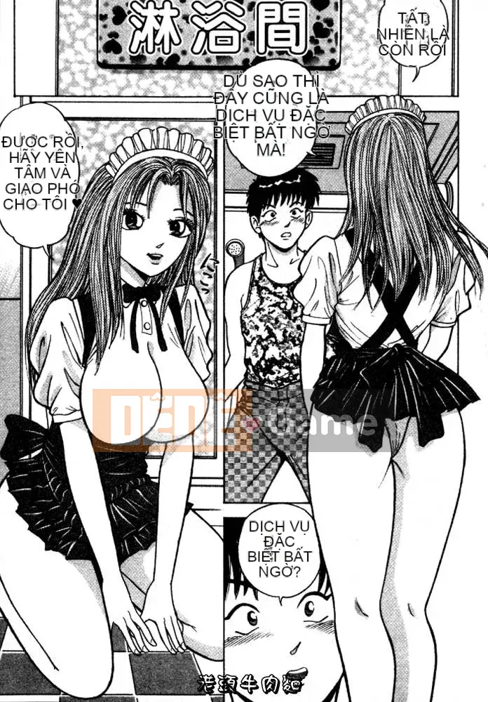 [Sakura no Kaga] Quần thiên thần