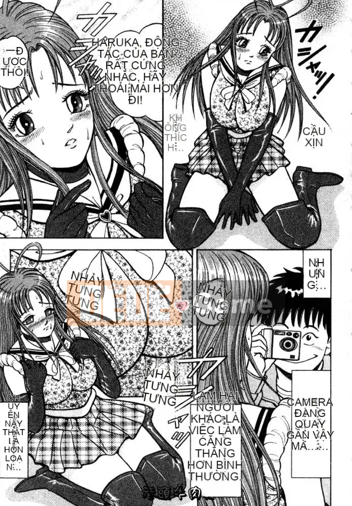 [Sakura no Kaga] Quần thiên thần