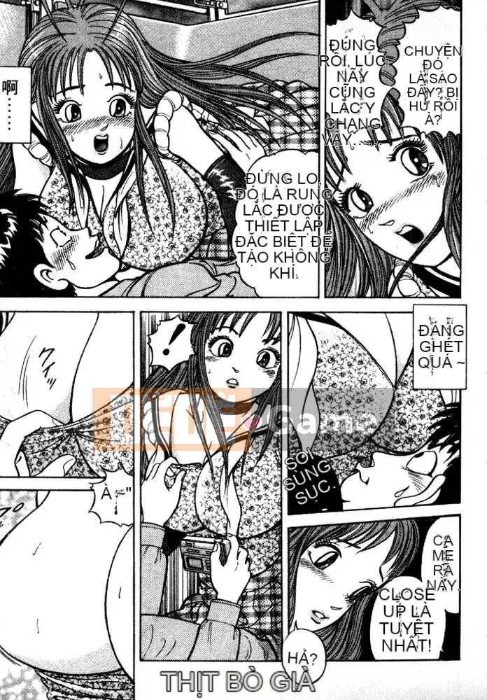 [Sakura no Kaga] Quần thiên thần