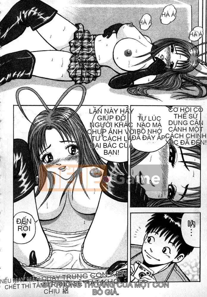 [Sakura no Kaga] Quần thiên thần