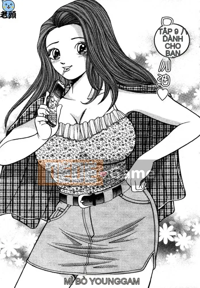 [Sakura no Kaga] Quần thiên thần