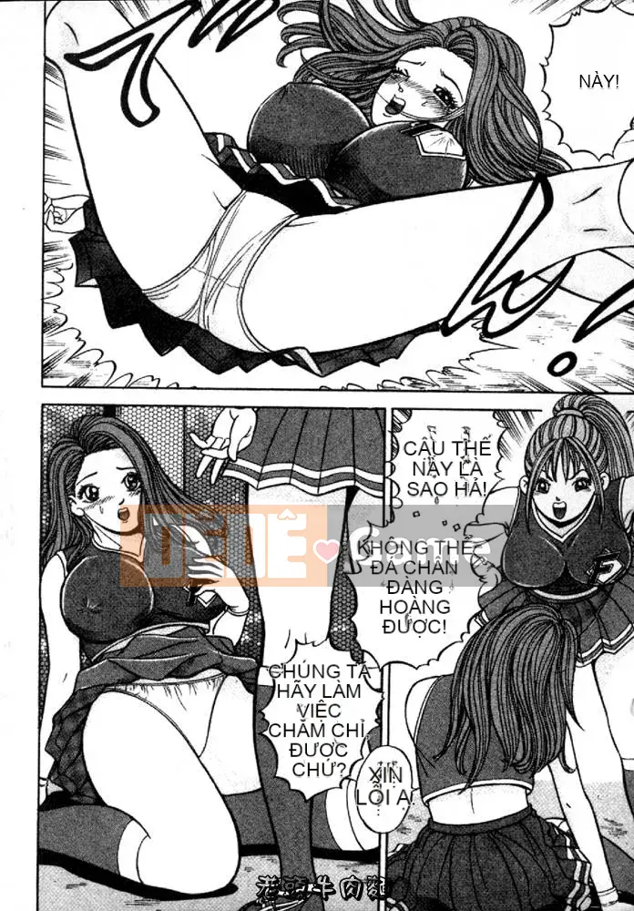 [Sakura no Kaga] Quần thiên thần