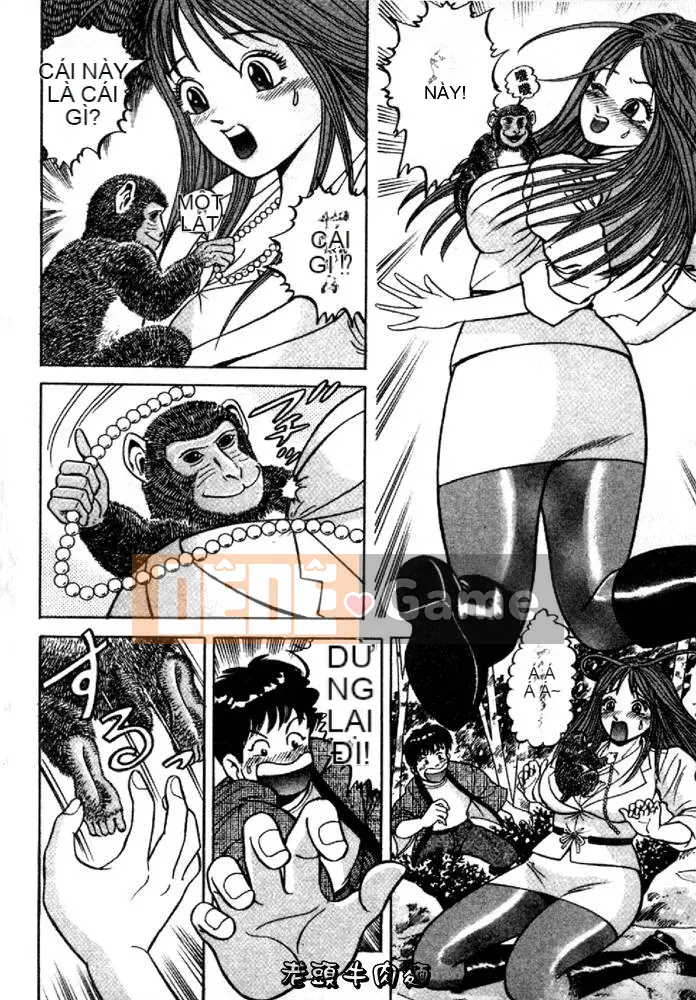 [Sakura no Kaga] Quần thiên thần