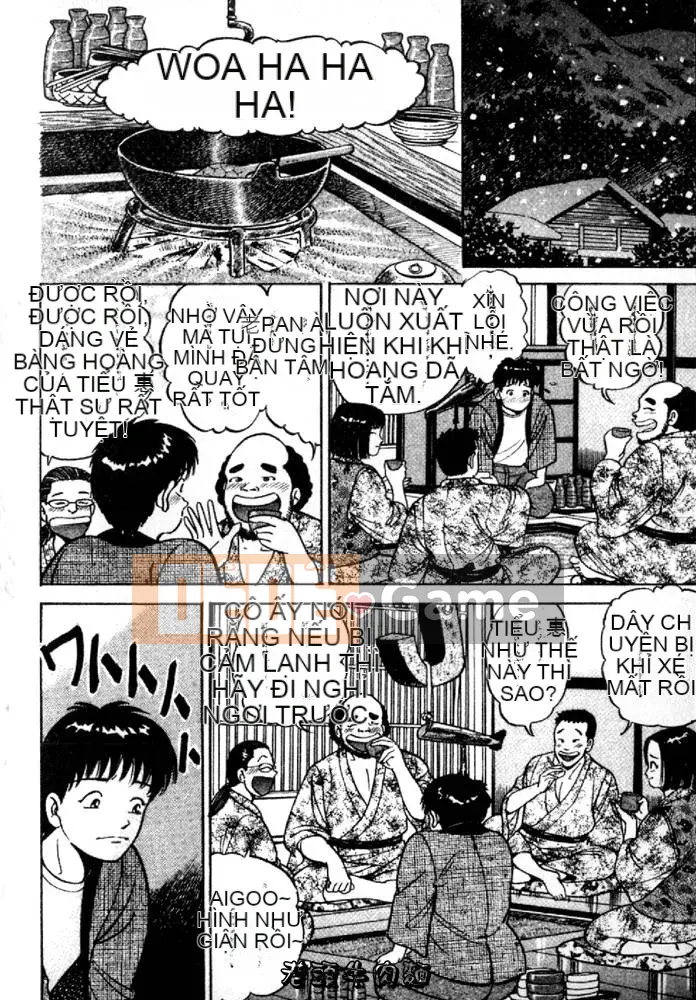 [Sakura no Kaga] Quần thiên thần