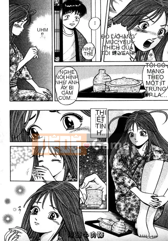 [Sakura no Kaga] Quần thiên thần