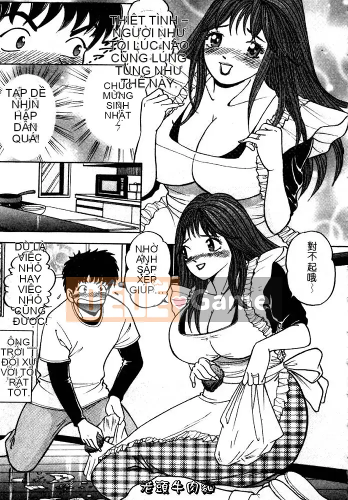 [Sakura no Kaga] Quần thiên thần