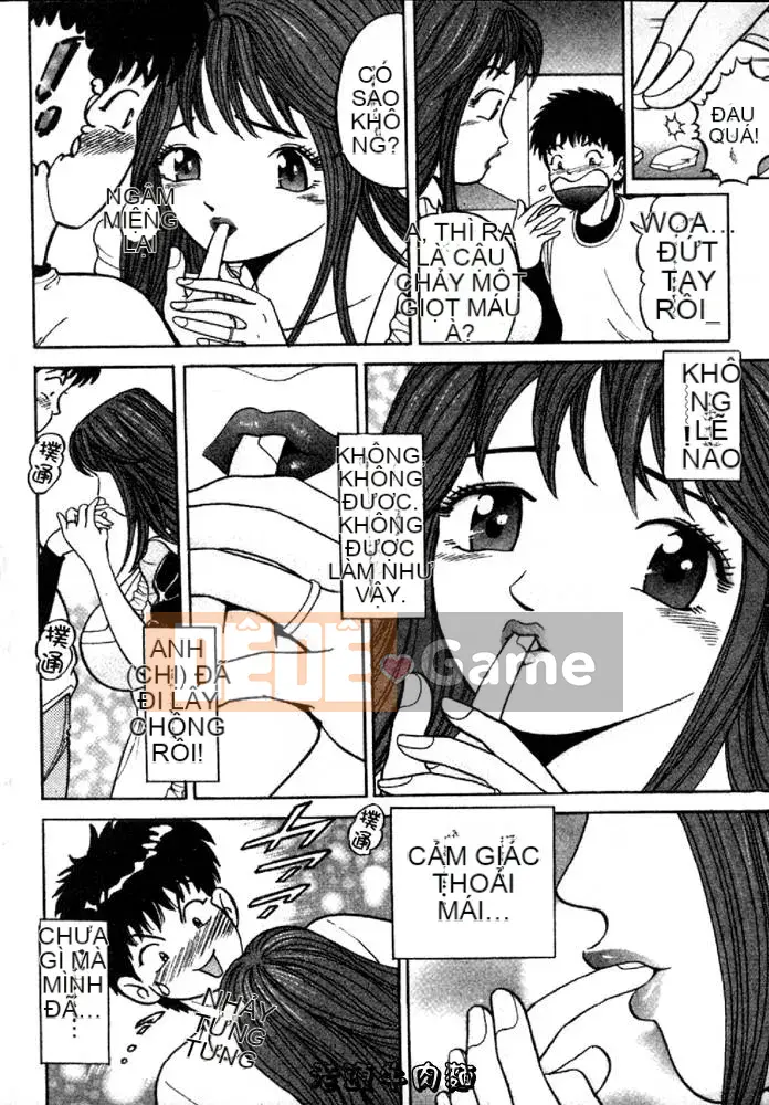 [Sakura no Kaga] Quần thiên thần