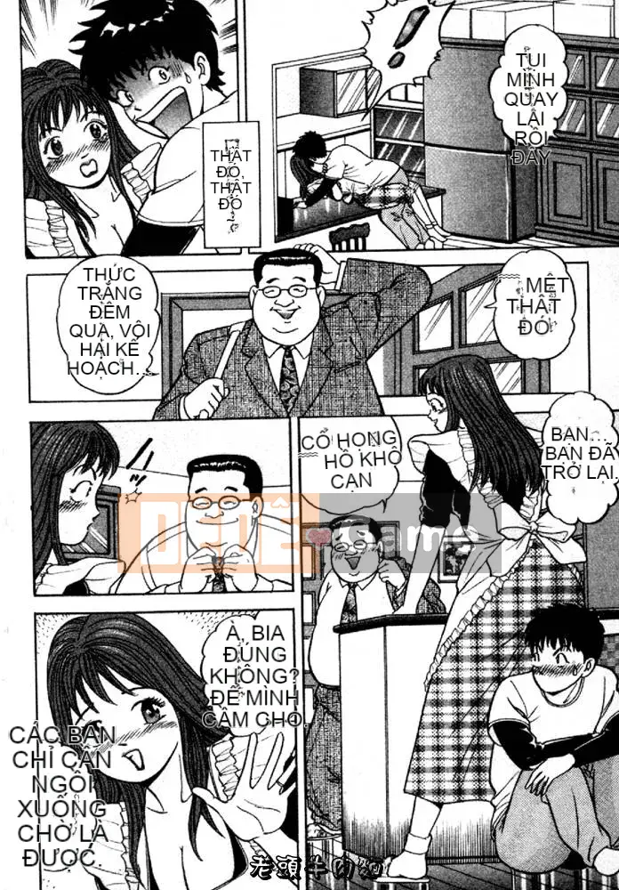 [Sakura no Kaga] Quần thiên thần