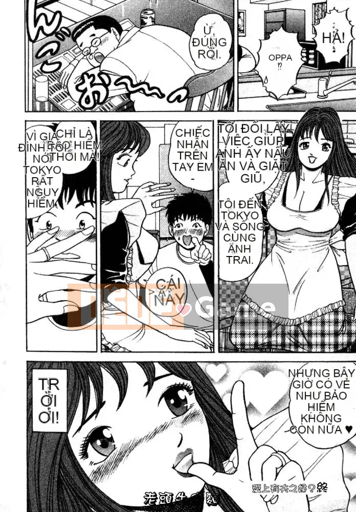 [Sakura no Kaga] Quần thiên thần