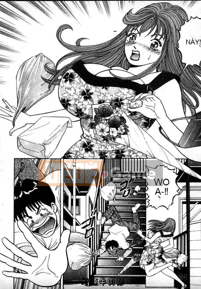 [Sakura no Kaga] Quần thiên thần