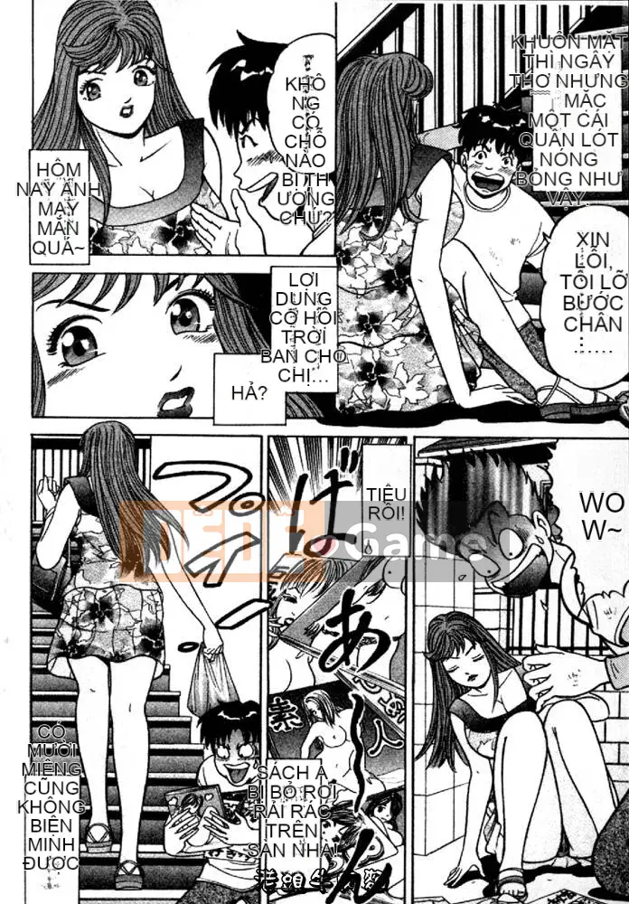 [Sakura no Kaga] Quần thiên thần