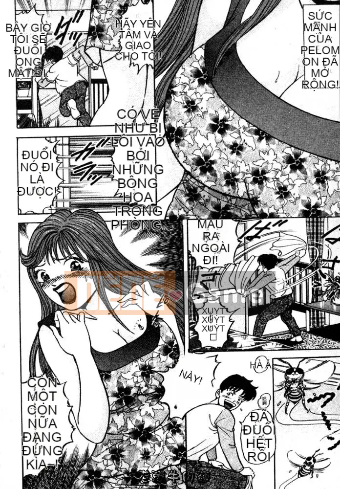 [Sakura no Kaga] Quần thiên thần