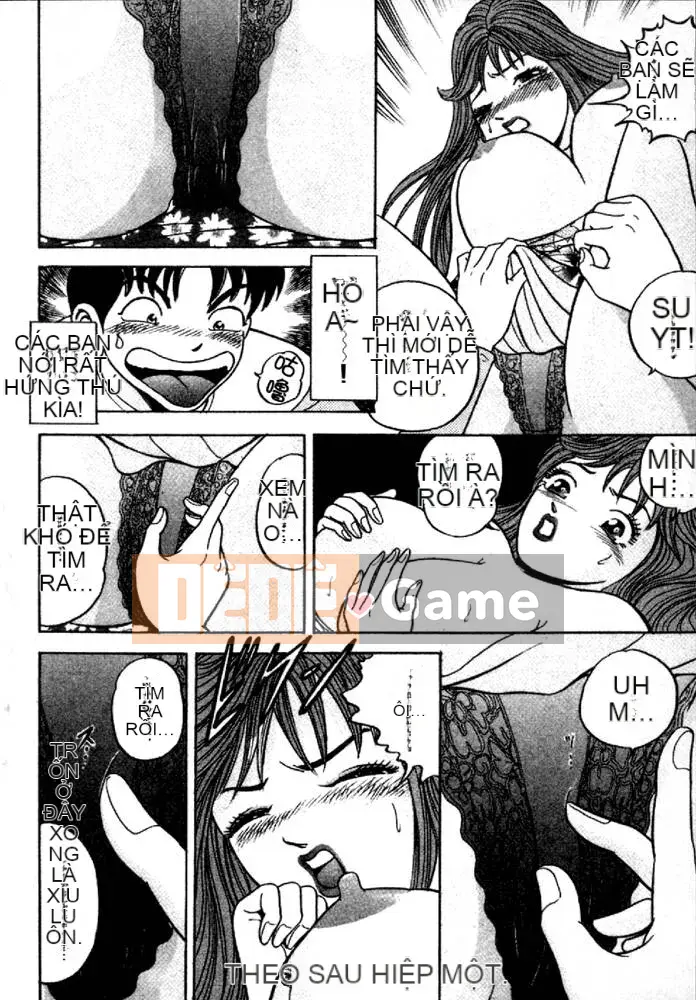 [Sakura no Kaga] Quần thiên thần