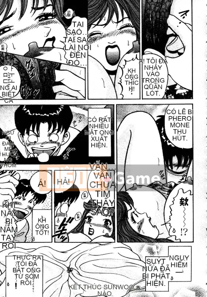 [Sakura no Kaga] Quần thiên thần