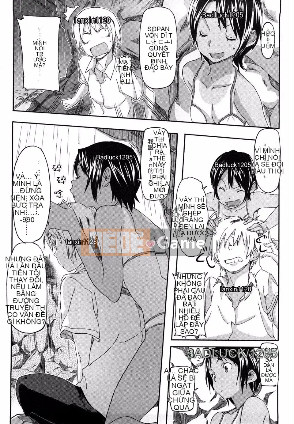 [Sameda Koban] Bánh hồng anh đào