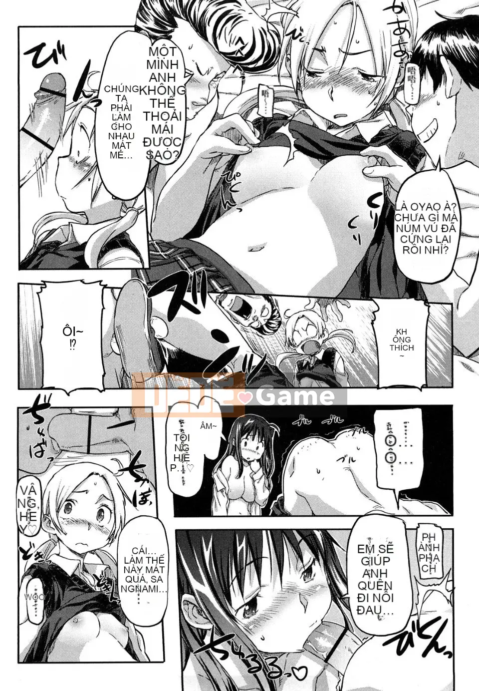 [Sameda Koban] Bánh hồng anh đào