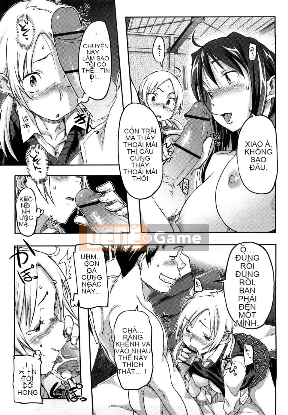 [Sameda Koban] Bánh hồng anh đào